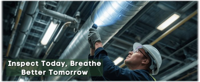 Ductwork Inspection Oak Park IL