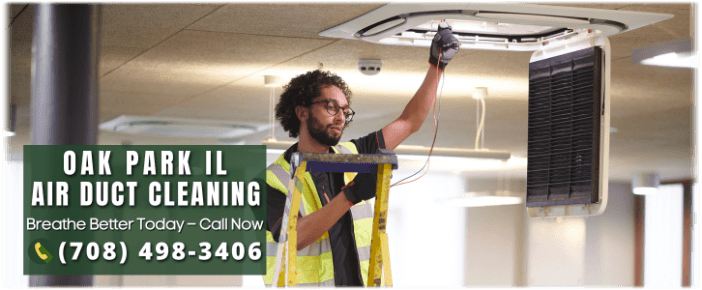 Air Duct Cleaning Oak Park IL